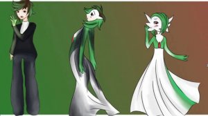 Pokemon TG Transformation // Transformation Collection // Part 3