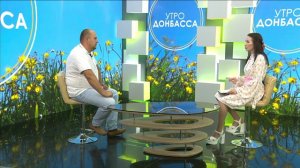 Утро Донбасса. 11 июня 2024г. Дача. Размножение садовых растений. Алексей Нечаев.