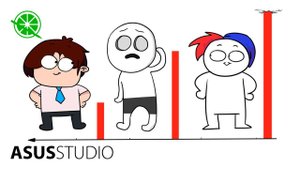 Как стать АНИМАТОРОМ? | ASUS STUDIO