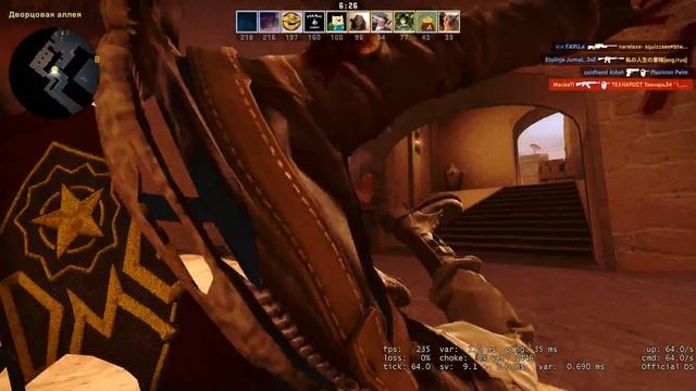 В КАКИХ РЕЖИМАХ ВЫГОДНЕЕ ПОЛУЧАТЬ ОПЫТ В CS:GO?!? смотреть онлайн