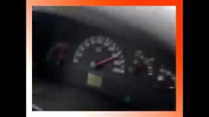 Лада калина разгон до 100 и до 200 км/ч
