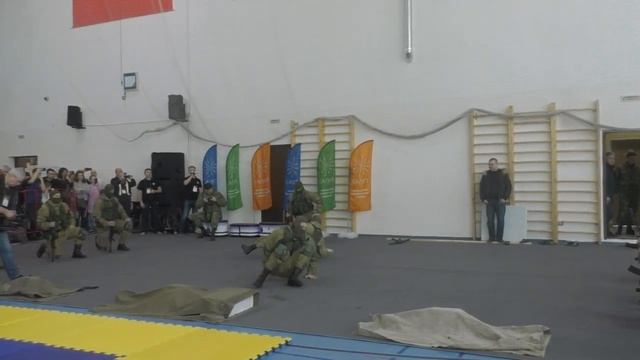 Всероссийский турнир по каратэ. ФОК "Салют". 25 марта 2018 года,14 смотреть онлайн