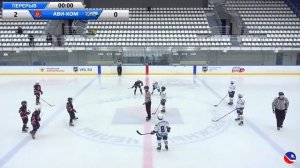 25.12.2022 АВИАТОР (Казань) - КОМЕТА 2 (Самара) LIVE 8:30 ПФО 2012гр U 10