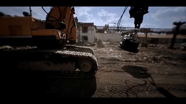#Промовидео техноресурс, гидравлический магнит