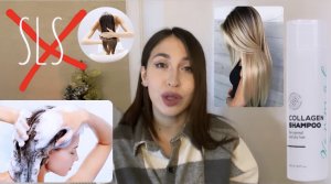 Бессульфатный шампунь - зачем он нужен?