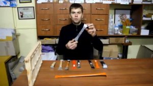 Обзор пасечных стамесок