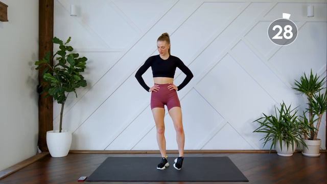 Do This Warm Up Before Every Workout (5 Min No Jumping Routine)