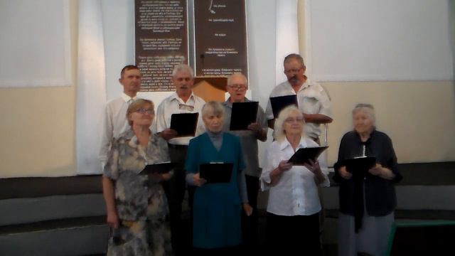 25.0818.Псалом "Любовь Христа"
