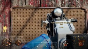 Fallout 4 - The Space Marine Mod Showcase