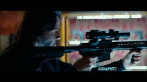 Джон Уик 2 / John Wick: Chapter Two.ТВ-ролик #1 (2017)(Saint-Sound TV)