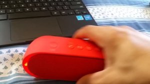 How to connect Sony SRS-XB20 Bluetooth speaker to Chromebook