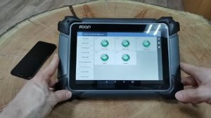 Краткий обзор мультимарочного автосканера FCAR F7S G