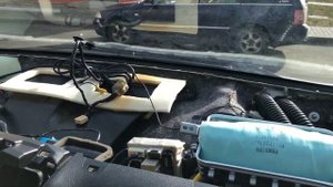 Перенос концевиков дверей тойота альфард, переделка Toyota Alphard, авто ремонт электроники!!!