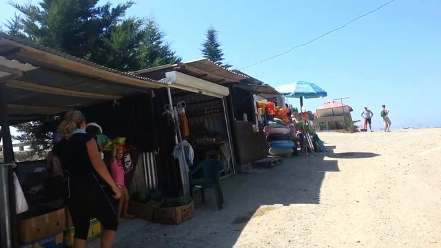 Абхазия 2016 Пицунда Рыбзавод Лдзаа "Золотая бухта" Монашеское ущелье смотреть онлайн