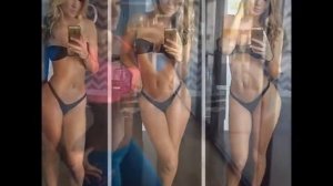 Самые красивые фитоняшки. Они прекрасны!
