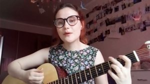 Пошлая Молли-ХАННА МОНТАНА(cover)