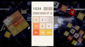 МАКСИМУМ в игре 2048 в РЕЖИМЕ 3x3