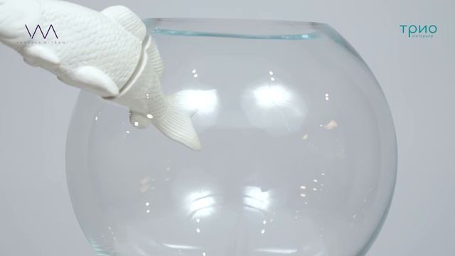 Ваза No Limit White от Vanessa Mitrani Creations