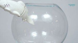Ваза No Limit White от Vanessa Mitrani Creations