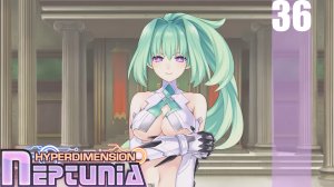 (PS3/RPCS3) Hyperdimension Neptunia Прохождение - Часть 36