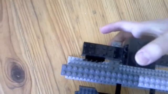 Обзор на лего держатель для оружия смотреть онлайн