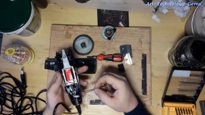 Как произвести тех обслуживание машинки для стрижки PHILIPS HC5100 15 часть 2