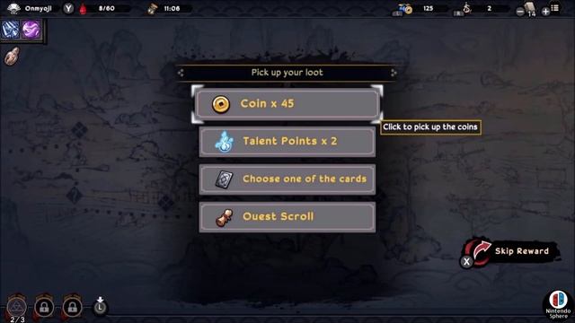 Castle Morihisa REVIEW Nintendo Switch GAMEPLAY PC STEAM | Deckbuilder Roguelike смотреть онлайн