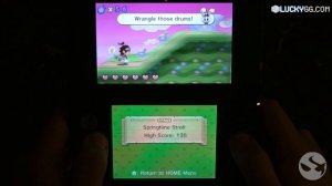 HarmoKnight Portable Looks TG