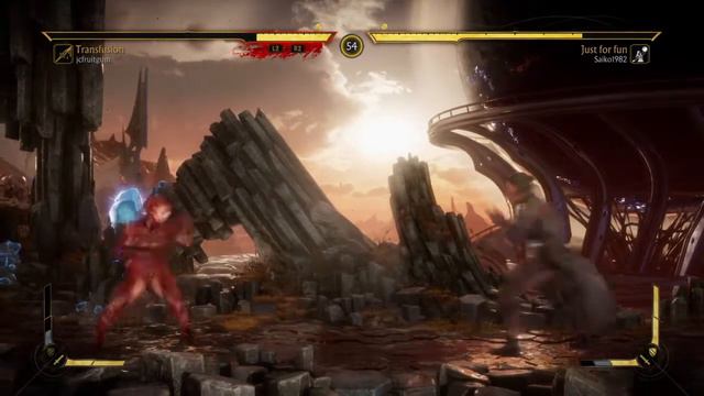 Mortal Kombat 11 - Skarlet (Kombat League Mosquito Skin) смотреть онлайн