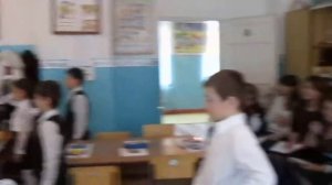 Мурадова М. К. -- 3 кл. -- общий урок по разделу «Великие русские писатели»-2ч.