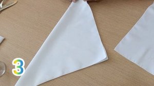 Сервировка стола.Как в ресторане.Красиво и быстро ❤️?