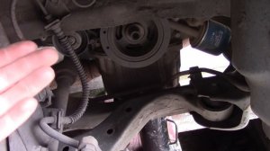 Kia Sportage Киа Замена ремня ГРМ