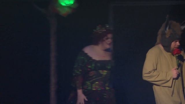 Сон в летнюю ночь. У. Шекспир. Спектакль Молодежного театра смотреть онлайн