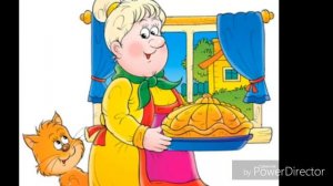 Бабушка милая, Бабушка моя!)