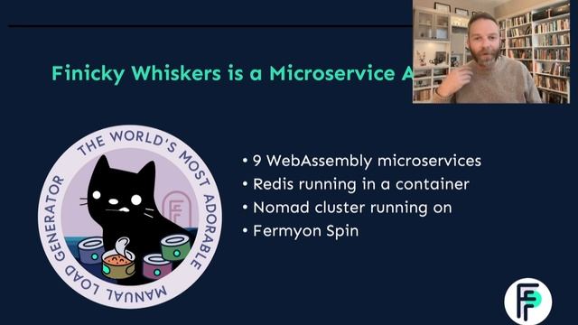 Launching the Fermyon Cloud with Nomad and WebAssembly смотреть онлайн