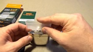 Каталитическая грелка для рук. Kovea