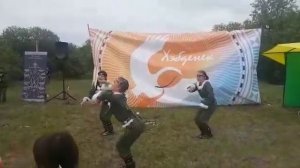 Ансамбль "Тюллипиль" Северо - Эвенский район п. Эвенск