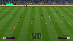 Играем в FiFA 19 на Xbox! Забил через себя