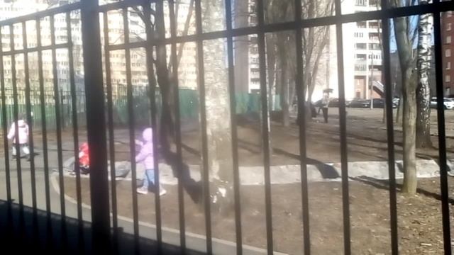Дворик.