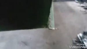 Ремонт углолков кормы Прогресс 4