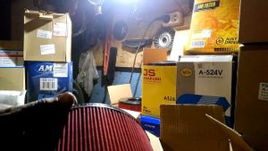 Обзор воздушных фильтров для ISUZU ELF