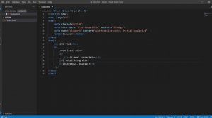 HTML & CSS. Урок 3. Тэги текста, абзацы и списки для начинающих с нуля