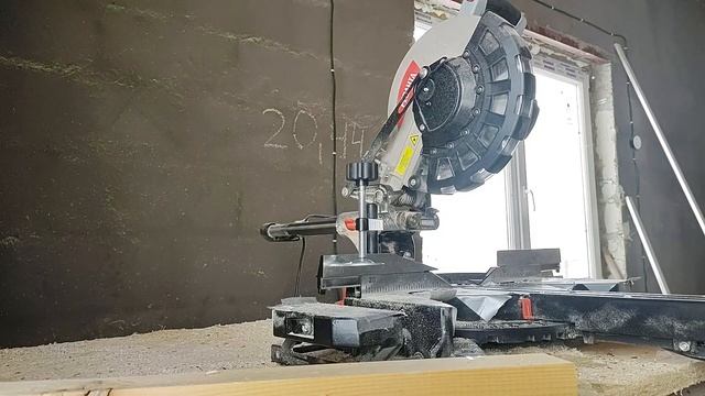 Обзор на торцовочную пилу Ресанта ТП-255ПЛ часть 2 смотреть онлайн