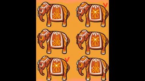 Найди двух одинаковых за 10 секунд) найди одинаковые предметы. Find two identical)