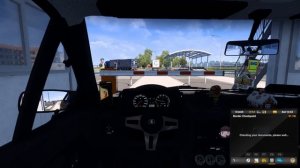 【Euro Truck Simulator 2】 ETS2 1.49 【Volkswagen Golf Quadrado Turbo】