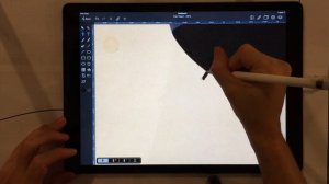 iPad Pro and Apple Pencil for Fashion Design and Pattern Drafting