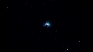 Celestron NexStar 8SE 8" - Orion Nebula M42