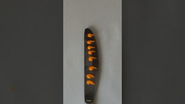 Малюсенькие креветки ?для кукол, из пластилина смотреть онлайн