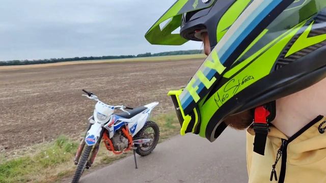 Покатушка? Kayo k4, kayo k1, эндуро для новичков ? смотреть онлайн