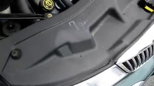 Start Up the 2000 Lincoln Continental With Full Vehicle Tour